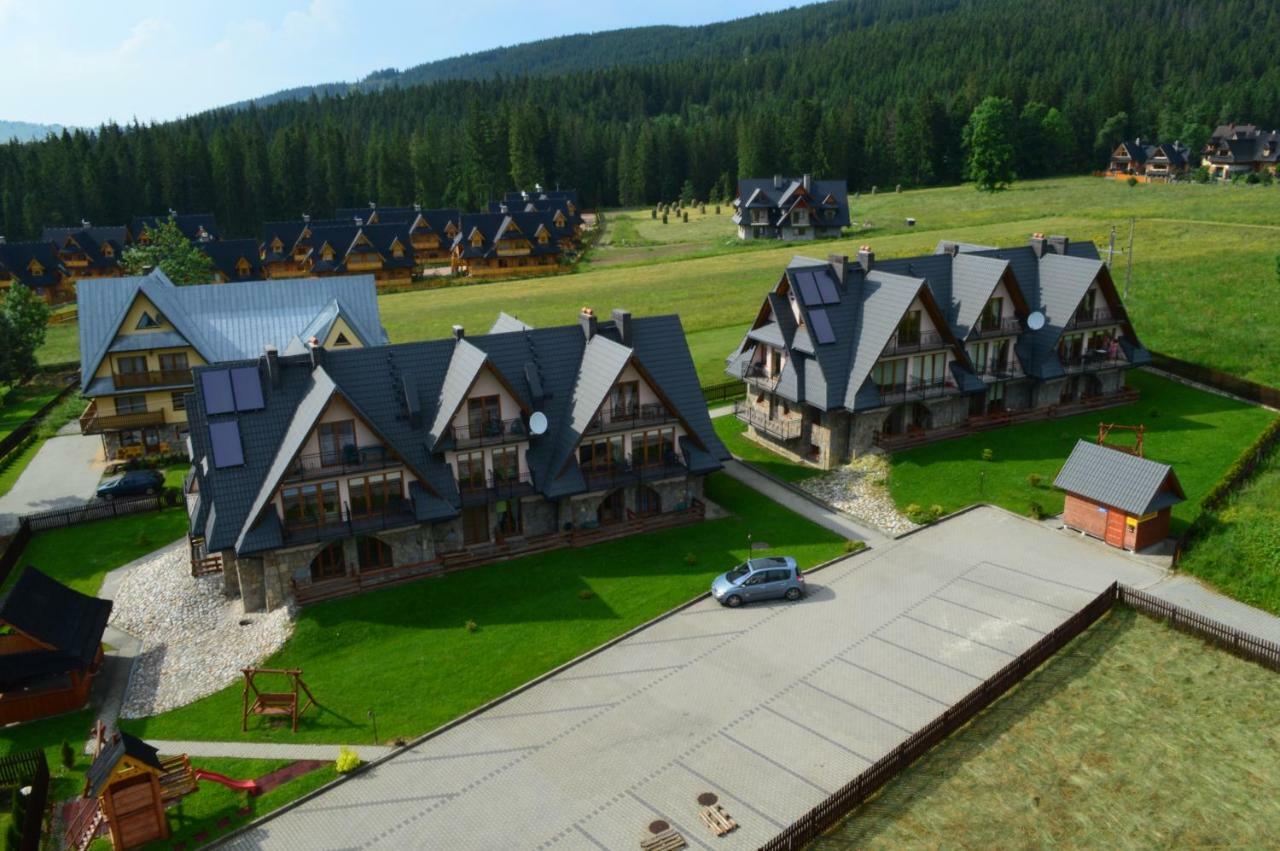 Panorama Koscielisko Lägenhet Zakopane Exteriör bild