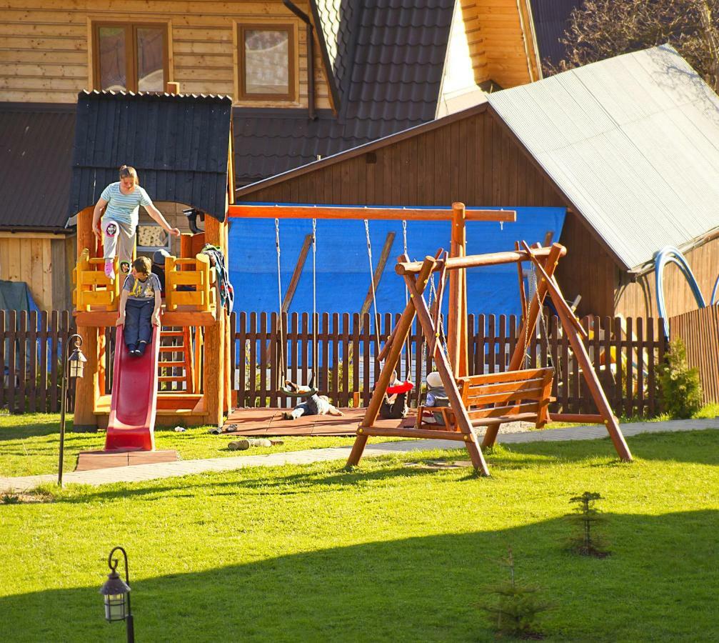 Panorama Koscielisko Lägenhet Zakopane Exteriör bild